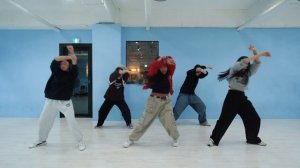 걸스힙합 Jessi (제시) - Gum / hip.e Choreography Beginner Class