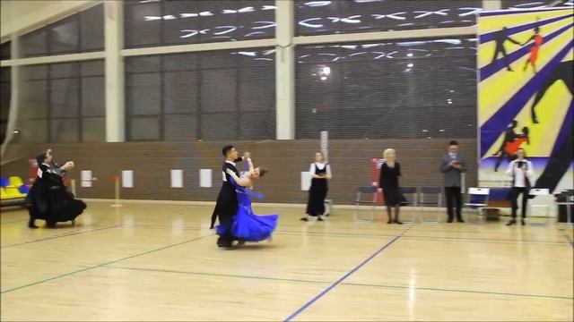 Рейтинг МФТС 01.04.2018. Молодежь С класс Финал Стандарт смотреть онлайн