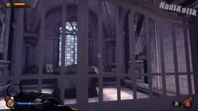 BioShock Infinite #15 _Леди Комсток_ смотреть онлайн