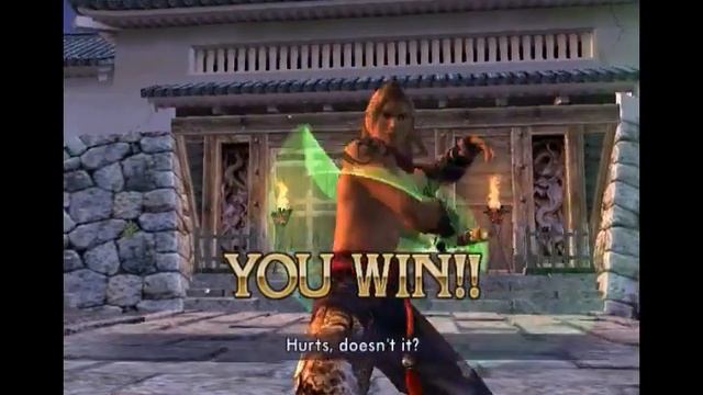 Soul Calibur 2 - (PC - Wii/GameCube Dolphin Emulator) - Maxi Arcade Playthrough смотреть онлайн