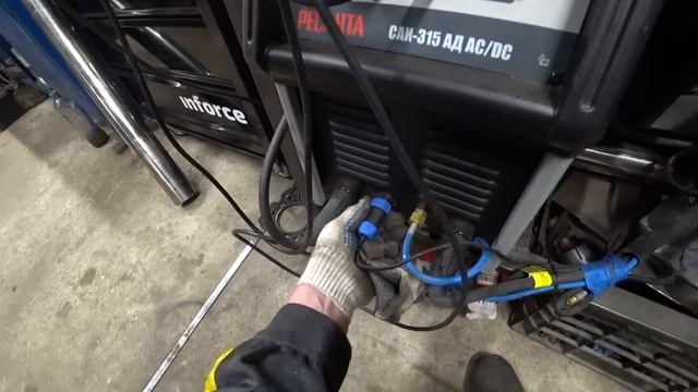 Попадос на деньги с мерсом.../ Поездка в СССР / Работаем в мастерской / Доктор, Жора смотреть онлайн