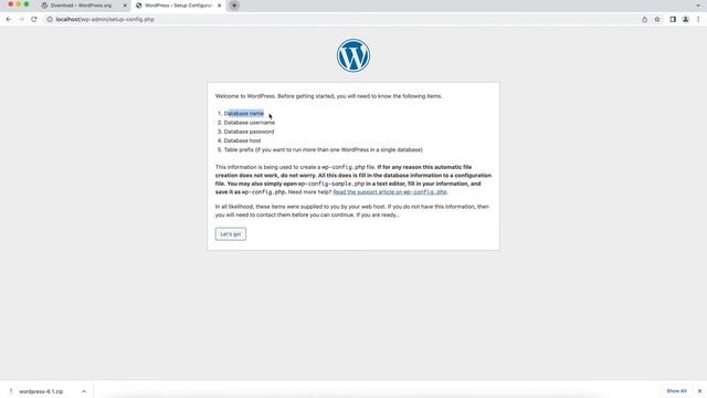 Step by step - Install WordPress locally, Mac, XAMPP | 2022 смотреть онлайн