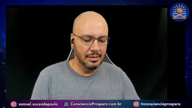 Educação Consciencial com Fabio Santos смотреть онлайн