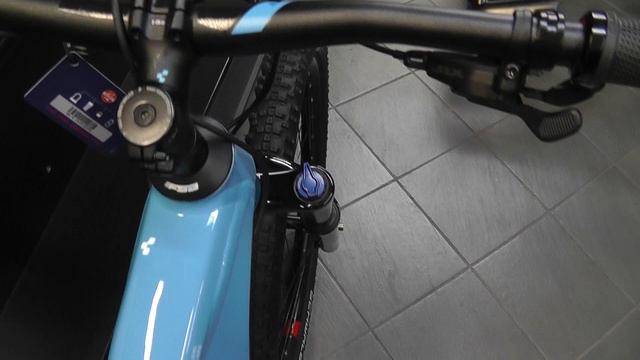 Elektrokolo CUBE REACTION HYBRID EXC 625 29 2020 смотреть онлайн