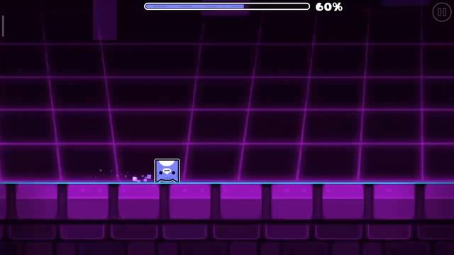 [secret way (fixed)] Beyond 100% by Jirk (Easy Demon, 10⭐) | Geometry Dash 2.11 смотреть онлайн