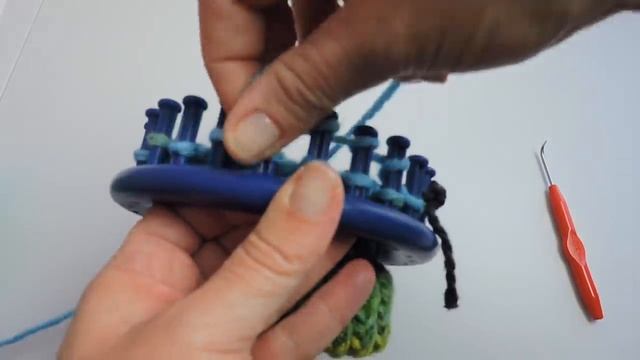 Easy Loom Knit Slipper Socks смотреть онлайн