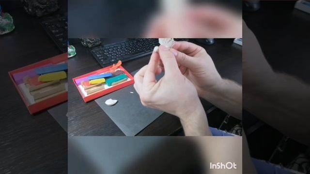 Голубь из пластилина смотреть онлайн