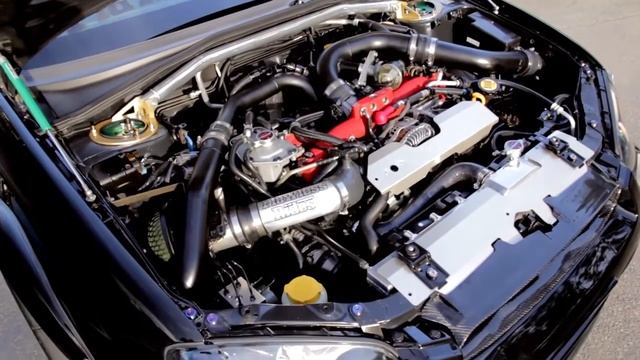 2004 Evil STI - Panda Feet Productions X Flush Style смотреть онлайн