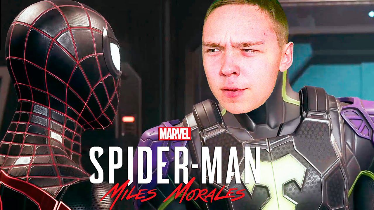 БЫВШИЙ ВОР В ЗАКОНЕ ► Marvel's Spider-Man: Miles Morales #4 смотреть онлайн