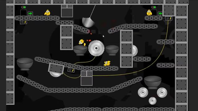 Chicken Farm - Unity game prototype смотреть онлайн