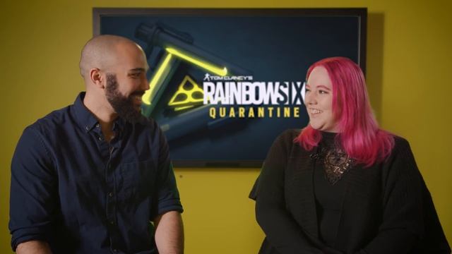 Rainbow Six Quarantine: First Gameplay Details | Ubisoft [NA] смотреть онлайн