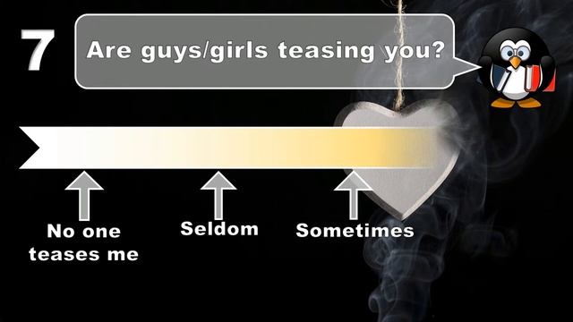 ✔ Do You Have A Secret Admirer? - Personality Test смотреть онлайн