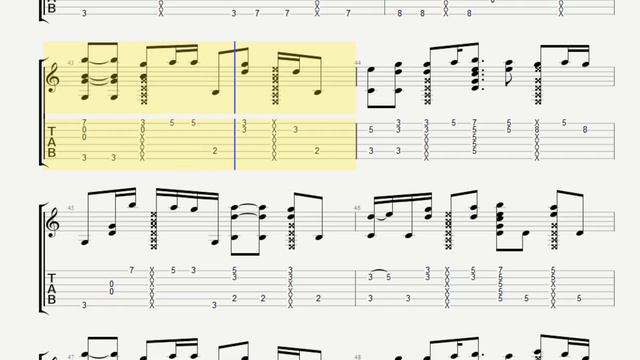 Ace of Base - The Sing | Fingerstyle Guitar | Free Tab & Sheet | Pdf & Gp5 смотреть онлайн