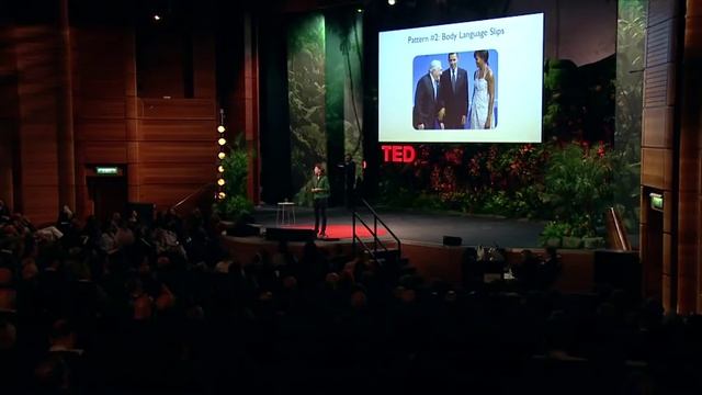 How to spot a liar | Pamela Meyer смотреть онлайн