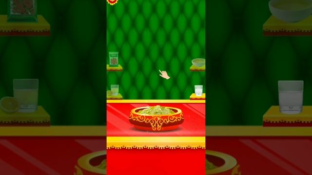 Gopi doll wedding salon - indian royal wedding||@stylishgamer||makup dressup game||girl cool games смотреть онлайн