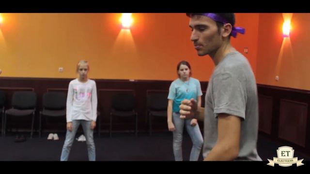 ELECTeens. Лето 2016. Смена «Я знаю, кем хочу стать!». Первый день смотреть онлайн