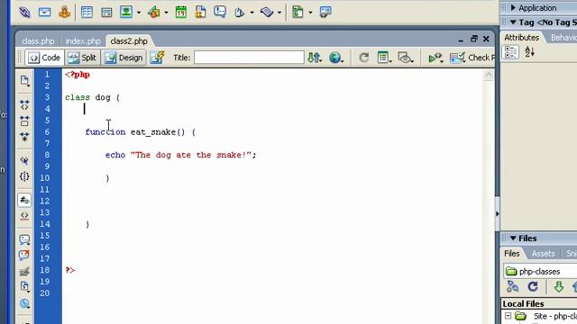 06 oop php calling class function in another function 2 смотреть онлайн