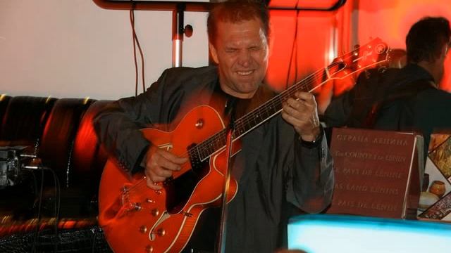 Alexey Liapko - Jazz Flamenco смотреть онлайн