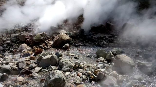 Малая долина Гейзеров смотреть онлайн