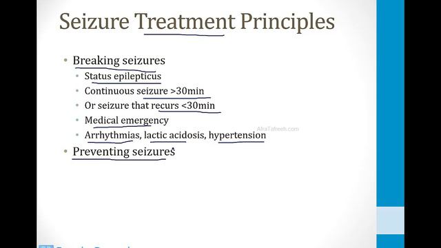 Neurology - 7. Other Neurology Topics - 2.Seizures Atf