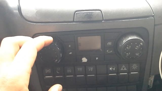 МАН ТГС 2012г  Обзор рабочего кабинета.mp4