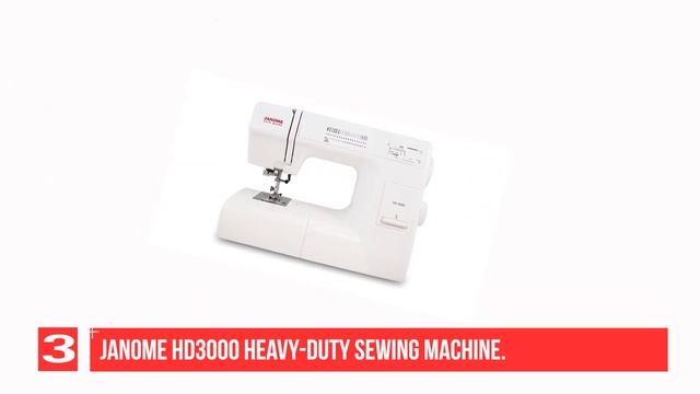 The 5 Best Janome Sewing Machines in 2023 [Reviews] | Janome Sewing Machine for Advanced Sewers смотреть онлайн