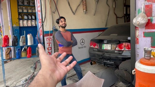 Hood Wrap 5D Carbon Fiber ? Barish Me Cruising Ka Maza ❤️ || Civic Modification смотреть онлайн