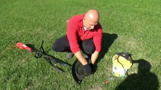 Триммер электрический MTD ET 1000 CB 1. После 3-х лет эксплуатации. Обзор. смотреть онлайн