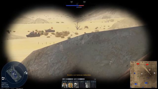 Si3mpre solo | Tiger II H | WAR THUNDER смотреть онлайн