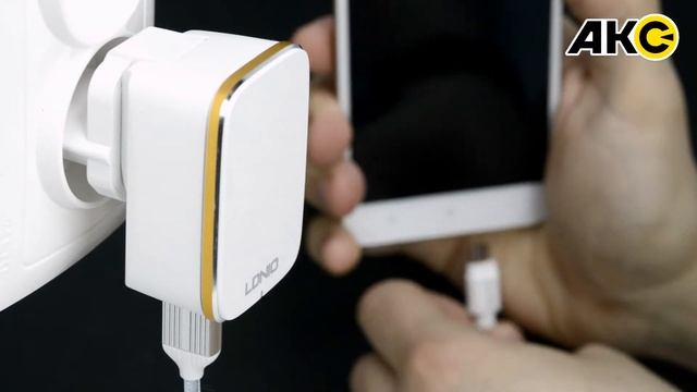 LDNIO - Quick Charge 3.0 и надежность смотреть онлайн