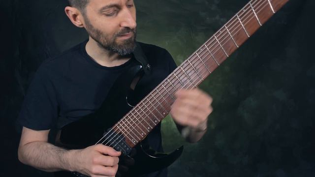 Sara Bareilles - Soft Place to Land (8 String Guitar Cinematic Cover) смотреть онлайн