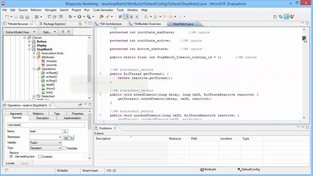 [IBM-Rhapsody] Generate Java Code for STM429Disco with MicroEJ and Rhapsodz смотреть онлайн