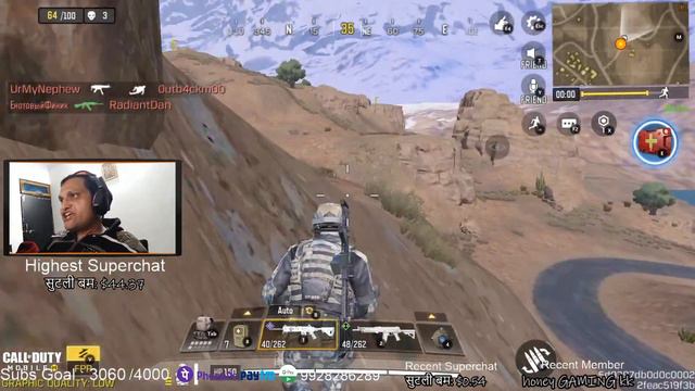 Games on Public Demand | Join to play with us | Royal Gamer Live смотреть онлайн