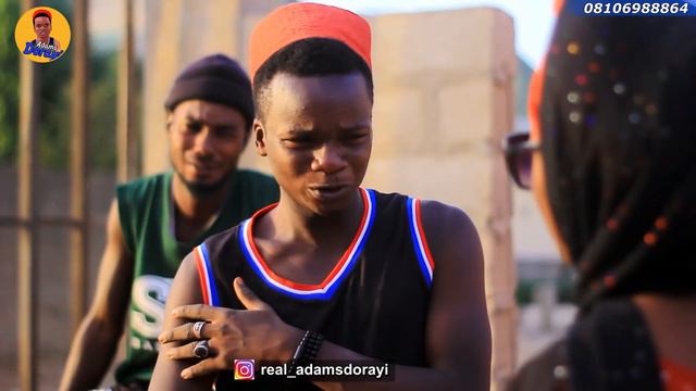Barawon iPhone 13 😂 Sabon Shirin Adams Dorayi (Halifa Bakaji Comedy) 2022 смотреть онлайн