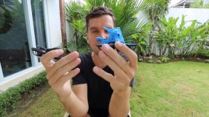 Лучший FPV дрон для съемки видео? DJI FPV