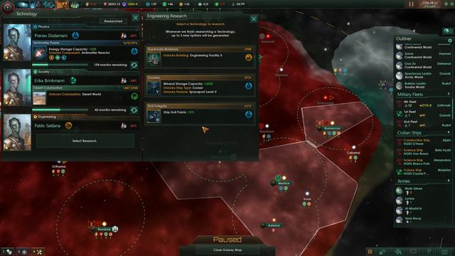 Let's Play Stellaris: Ethical Purity - Episode 6