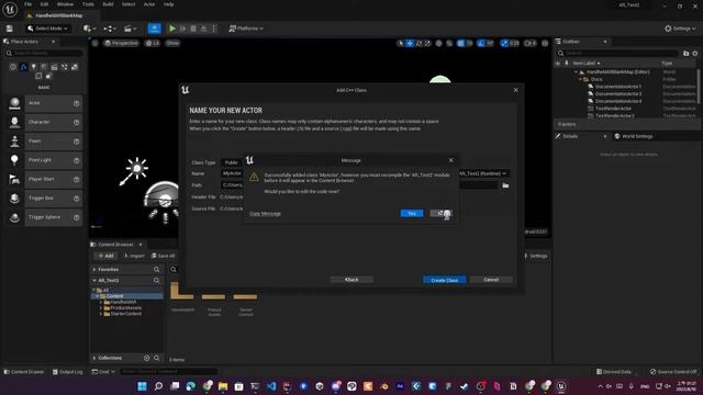 【Unreal Engine 5】Android 開發環境及第一個 AR App смотреть онлайн
