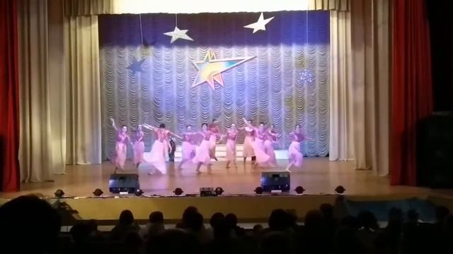 Love- Образцовый ансамбль эстрадного танца "Гармония", Утренняя Звезда 3 тур, Антрацит смотреть онлайн