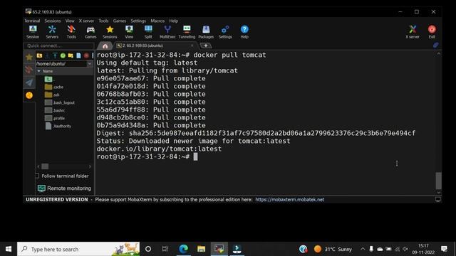 #docker image ls | #docker run | #docker exec смотреть онлайн