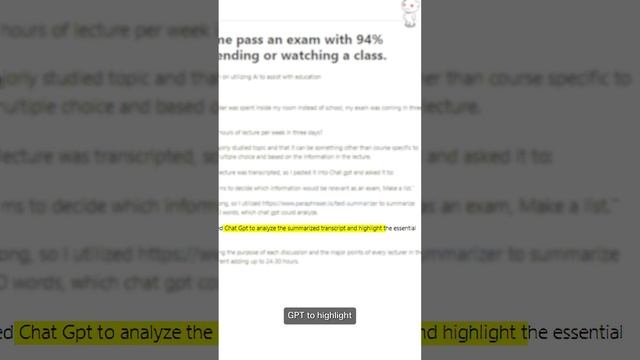 94% in EXAMS using AI ? смотреть онлайн