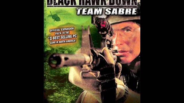 Delta Force Black Hawk Down Team Sabre Soundtrack - Track 1 смотреть онлайн
