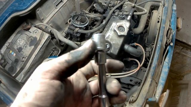 установка выхлопной системы на ОКУшку смотреть онлайн