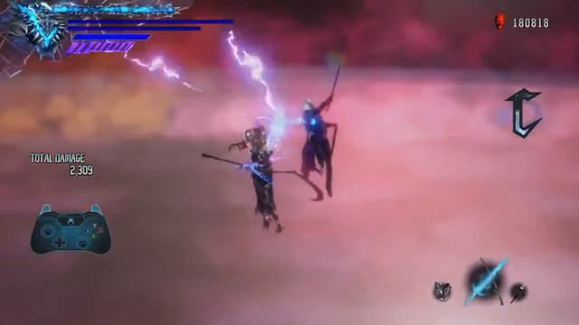 #dmc5 #devilmaycry5 #devilmaycry Devil May Cry 5 | Vergil thunder summoned swords mod смотреть онлайн