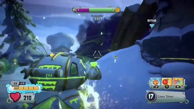 How to git gud at Toxic Citron - PVZGW2 смотреть онлайн