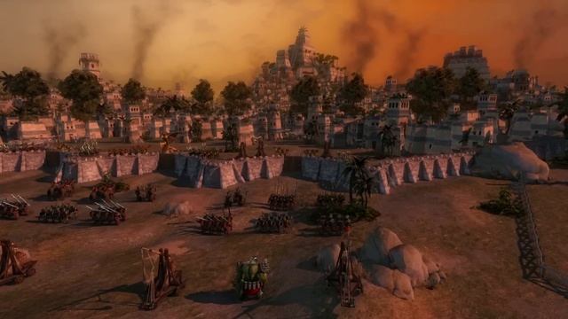 Age of Wonders III Official Gameplay Trailer смотреть онлайн