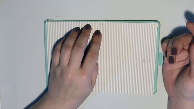 Подробный МК / Органайзер для документов / Скрапбукинг смотреть онлайн