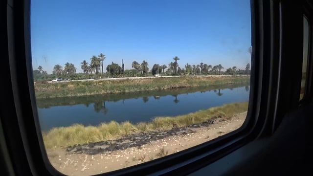 ЕГИПЕТ. ПОЕЗД ИЗ АСУАНА В ЛУКСОР! КРУИЗ ПО НИЛУ ЗАКОНЧЕН. ОТВЕТЫ НА ВОПРОСЫ #10 смотреть онлайн