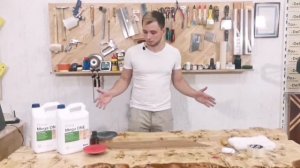 Особенности нанесения лака на паркет - промежуточная шлифовка.