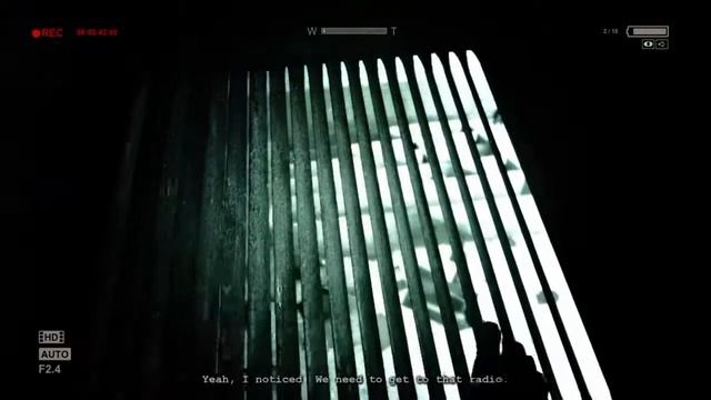 Outlast: Whistleblower DLC Part - 1 | CANNIBAL!!! смотреть онлайн