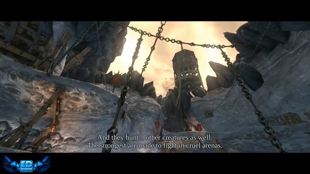 Darksiders PC Walkthrough Part 22 Maxed Out Settings 720p смотреть онлайн
